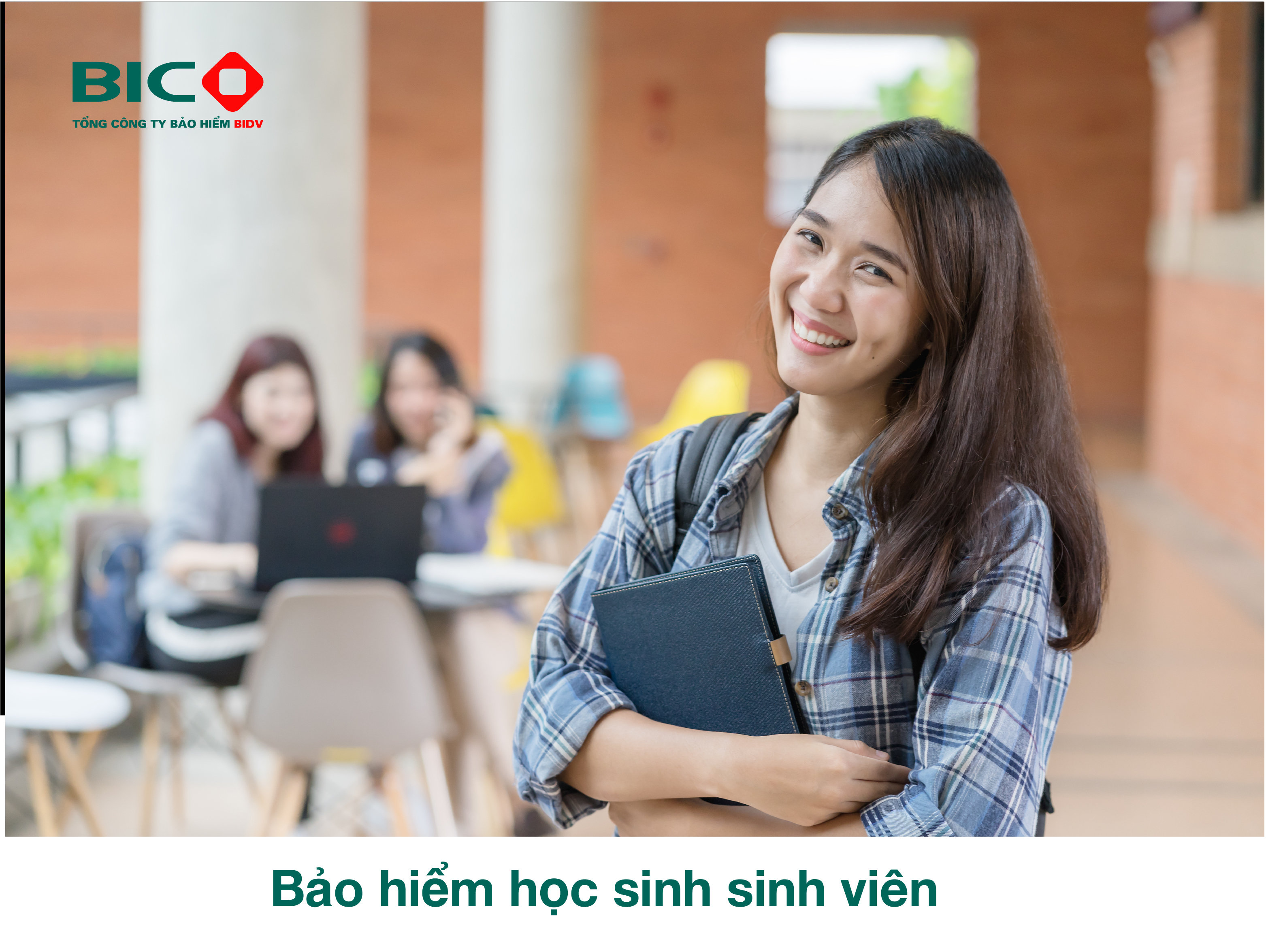 Bảo hiểm toàn diện học sinh sinh viên